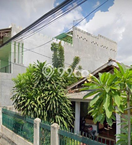 Tanah Dijual Area Strategis di Utan Kayu Jakarta Timur 320m2 Tanah Dijual Area Strategis di Utan Kayu Jakarta Timur 320m2