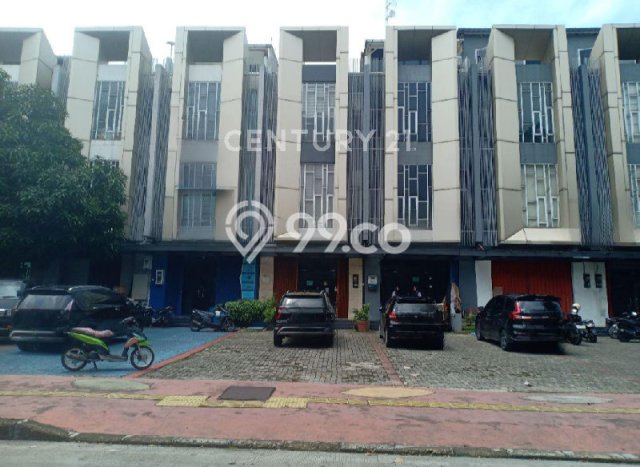 Ruko Disewakan di Kawasan Ramai Cempaka Putih, Jakarta Pusat Ruko Disewakan di Kawasan Ramai Cempaka Putih, Jakarta Pusat