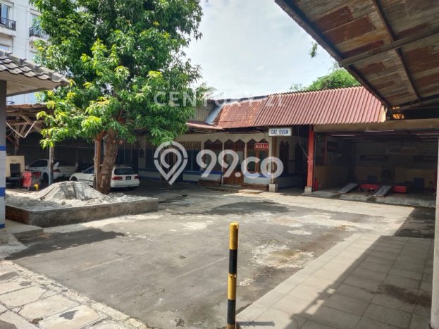 Tanah untuk Dijual Lokasi Cempaka Putih, Jakarta Pusat Luas 4057m2 SHM Tanah untuk Dijual Lokasi Cempaka Putih, Jakarta Pusat Luas 4057m2 SHM