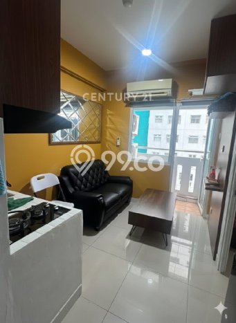 Unit Apartemen 2 Kamar & 1 Kamar Mandi Dijual di Cempaka Putih, Jakarta Pusat Unit Apartemen 2 Kamar & 1 Kamar Mandi Dijual di Cempaka Putih, Jakarta Pusat