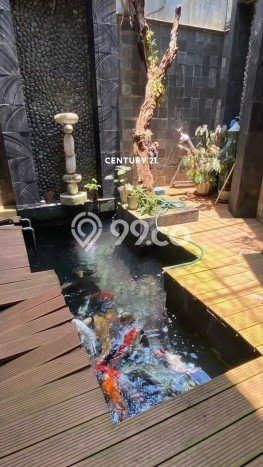 For Sale! Luxury House LT 341m2 Desain Elegan di Jatimakmur For Sale! Luxury House LT 341m2 Desain Elegan di Jatimakmur