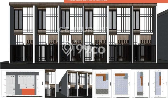Dijual Rumah Minimalis Bagus Punya 2 KT di Johar Baru Jakarta Pusat SHM Dijual Rumah Minimalis Bagus Punya 2 KT di Johar Baru Jakarta Pusat SHM