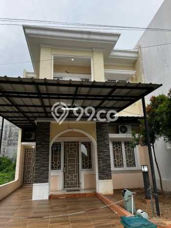 Rumah Exclusive 3 KT 2 KM di Kompleks Perumahan Karawang Barat, Karawang Rumah Exclusive 3 KT 2 KM di Kompleks Perumahan Karawang Barat, Karawang