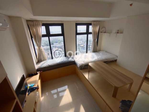 Apartemen Terjangkau di Cikarang Spesifikasi 1 Kamar Apartemen Terjangkau di Cikarang Spesifikasi 1 Kamar