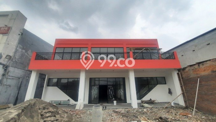 PROSPEK BAGUS! Kantor Kawasan Cikarang, Luas 900m², Tingkat ROI Tinggi PROSPEK BAGUS! Kantor Kawasan Cikarang, Luas 900m², Tingkat ROI Tinggi