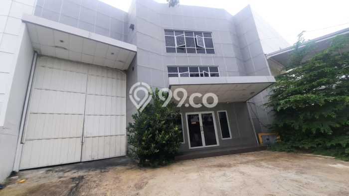Jual Pabrik di Cikarang, Luas 346m², Kawasan Potensial, Mainroad Jual Pabrik di Cikarang, Luas 346m², Kawasan Potensial, Mainroad