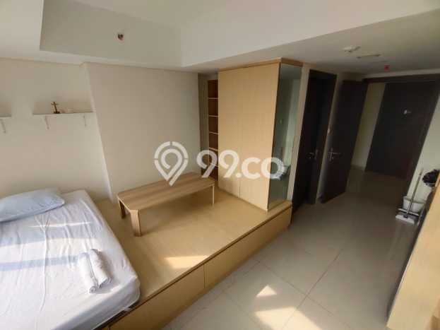 Apartemen Terjangkau di Cikarang Spesifikasi 1 Kamar Apartemen Terjangkau di Cikarang Spesifikasi 1 Kamar