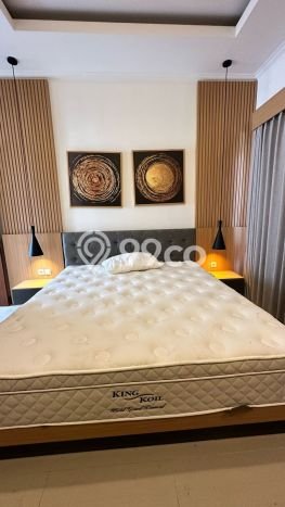 Rumah sewa siap pakai 3 KT di Seminyak, Badung Rumah sewa siap pakai 3 KT di Seminyak, Badung