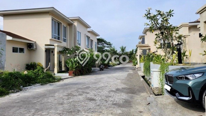 Rumah Modern 2 KT di Nusa Dua Badung Full Furnished Rumah Modern 2 KT di Nusa Dua Badung Full Furnished