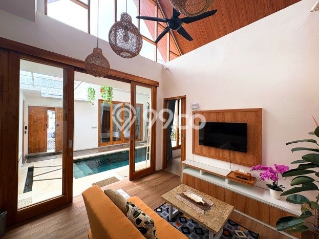 Rumah Minimalis 2 KT di Gunung Salak Badung Full Furnished Rumah Minimalis 2 KT di Gunung Salak Badung Full Furnished
