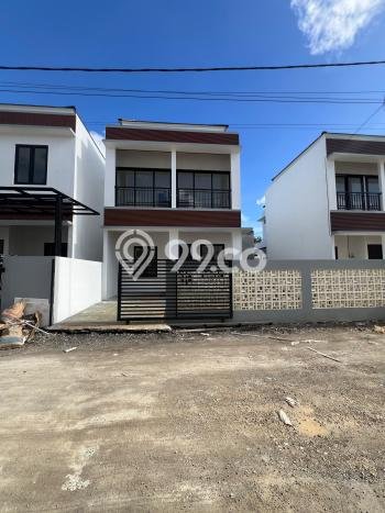 Rumah Modern 3 KT di Nusa Dua Badung Unfurnished Rumah Modern 3 KT di Nusa Dua Badung Unfurnished
