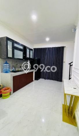 Jarang Ada! Rumah Sewa 4 Kamar Bagus Siap Huni Pemogan Jarang Ada! Rumah Sewa 4 Kamar Bagus Siap Huni Pemogan