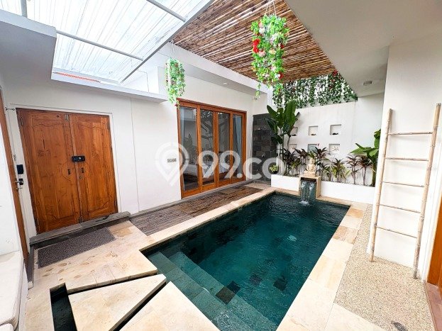 Rumah Minimalis 2 KT di Gunung Salak Badung Full Furnished Rumah Minimalis 2 KT di Gunung Salak Badung Full Furnished