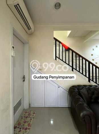 Hunian Mewah LB 89m2 Siap Pakai Desain Elegan di Gading Serpong, Tangerang Hunian Mewah LB 89m2 Siap Pakai Desain Elegan di Gading Serpong, Tangerang