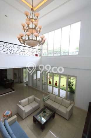 Ready to Use! Luxury House LT 420m2 Desain Elegan di Alam Sutera Ready to Use! Luxury House LT 420m2 Desain Elegan di Alam Sutera