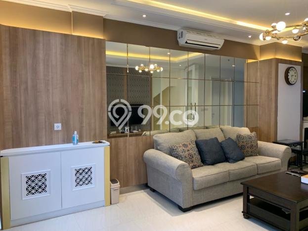 Rumah Luxury Modern Siap Huni di Puri Mansion Jakarta Barat Rumah Luxury Modern Siap Huni di Puri Mansion Jakarta Barat