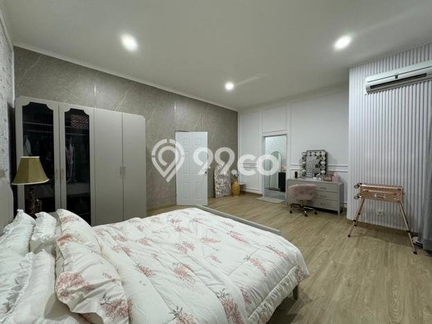 Hot Offer Hunian Mewah Ideal dan Luas di Serpong, Tangerang Selatan Hot Offer Hunian Mewah Ideal dan Luas di Serpong, Tangerang Selatan
