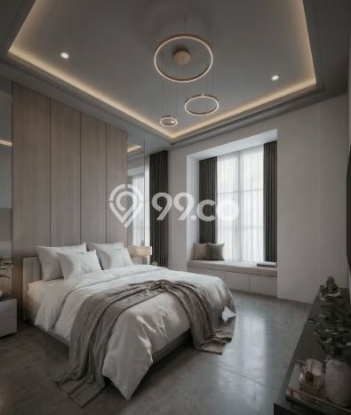 Hunian Super Mewah dengan Akses Paling Strategis di Sutera Onix Alam Sutera, Tangerang Hunian Super Mewah dengan Akses Paling Strategis di Sutera Onix Alam Sutera, Tangerang