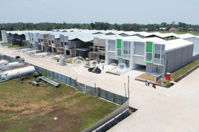 Gudang Usaha Dijual di Cisoka Tangerang LT 440m2 & LB 313m2 Gudang Usaha Dijual di Cisoka Tangerang LT 440m2 & LB 313m2