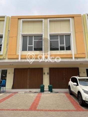 Unit Ruko Dijual di Tangerang LT 81m2 & LB 162m2 Unit Ruko Dijual di Tangerang LT 81m2 & LB 162m2