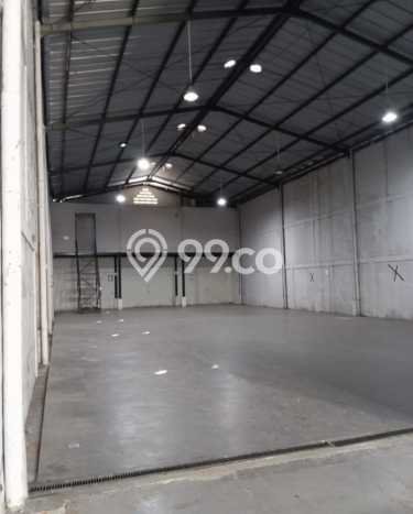 Gudang untuk disewa di Serpong punya LT 600m2 & LB 440m2 harga sewa kompetitif Gudang untuk disewa di Serpong punya LT 600m2 & LB 440m2 harga sewa kompetitif