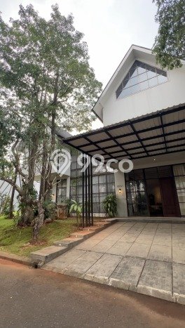 Hunian Mewah LB 500m2 Siap Pakai Desain Elegan di Gading Serpong, Tangerang Hunian Mewah LB 500m2 Siap Pakai Desain Elegan di Gading Serpong, Tangerang