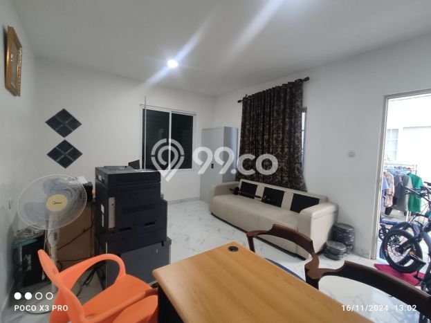 Rumah Minimalis 2 Kamar LT 126m2 di Gading Serpong Rumah Minimalis 2 Kamar LT 126m2 di Gading Serpong