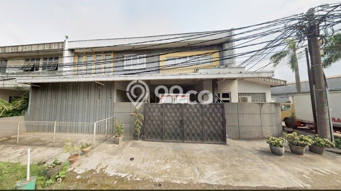 Untuk Dijual! Gudang di Alam Sutera Tangerang LT 780m2 / LB 1100m2 Kawasan Bisnis Untuk Dijual! Gudang di Alam Sutera Tangerang LT 780m2 / LB 1100m2 Kawasan Bisnis