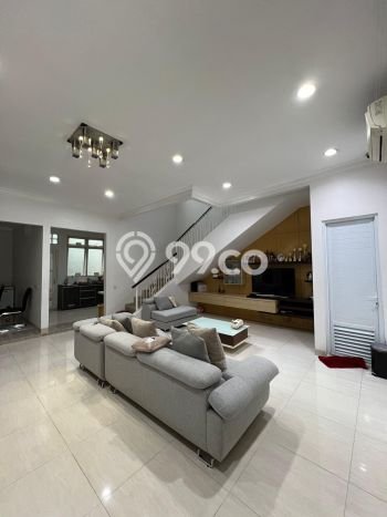 Jual Rumah Mewah Elegan Dengan View Eksklusif di Gading Serpong, Tangerang Jual Rumah Mewah Elegan Dengan View Eksklusif di Gading Serpong, Tangerang