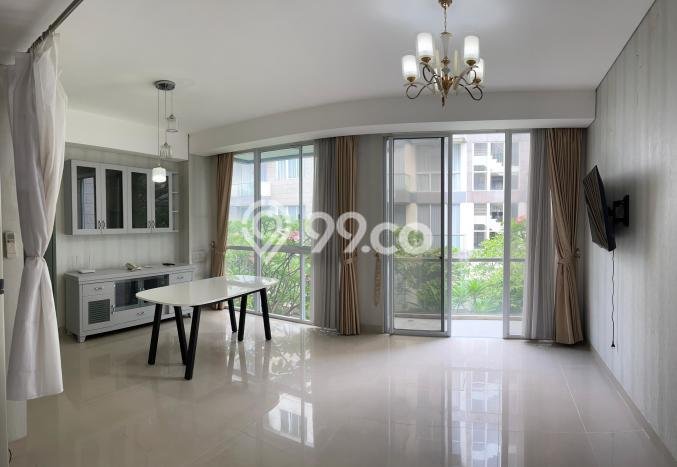 Apartemen Strategis 120m2 di Gading Serpong Tangerang 4 KT Apartemen Strategis 120m2 di Gading Serpong Tangerang 4 KT