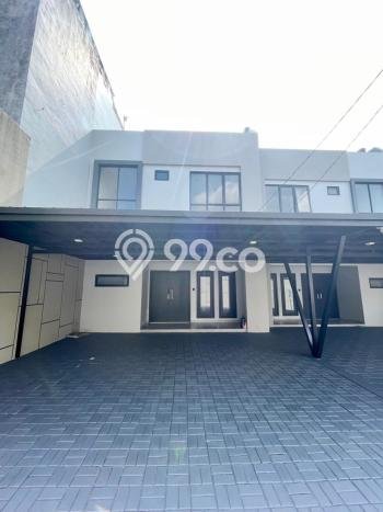 Ready to Use! Premium House LT 211m2 Desain Elegan di BSD Griya Loka Ready to Use! Premium House LT 211m2 Desain Elegan di BSD Griya Loka