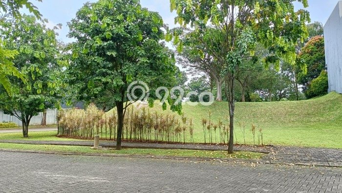 Tanah untuk Dijual di Serpong Tangerang Selatan Luas 756m2 Tanah untuk Dijual di Serpong Tangerang Selatan Luas 756m2