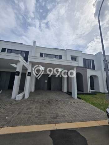 Rumah Luxury Modern Tanpa Renovasi di Alam Sutera Tangerang Rumah Luxury Modern Tanpa Renovasi di Alam Sutera Tangerang