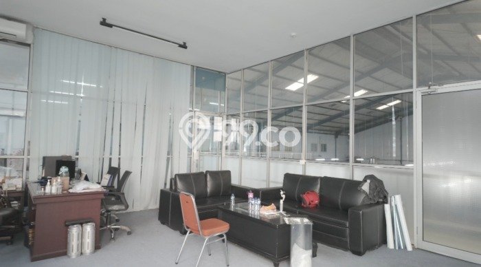 Pabrik Dijual Lokasi Emas di Kosambi Luas 4500m2 Pabrik Dijual Lokasi Emas di Kosambi Luas 4500m2