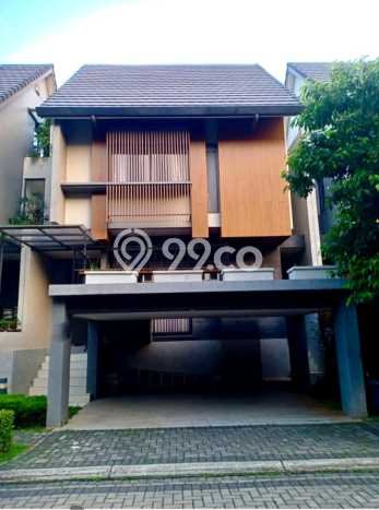 Dijual Rumah Mewah Exclusive di Serpong, Tangerang Selatan Dijual Rumah Mewah Exclusive di Serpong, Tangerang Selatan