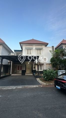 Rumah sewa siap huni 4 KT di Gading Serpong, Tangerang Rumah sewa siap huni 4 KT di Gading Serpong, Tangerang