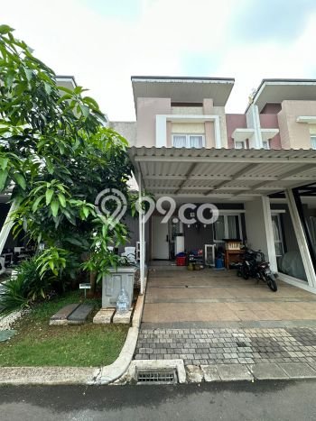 Hunian Mewah LB 89m2 Siap Pakai Desain Elegan di Gading Serpong, Tangerang Hunian Mewah LB 89m2 Siap Pakai Desain Elegan di Gading Serpong, Tangerang
