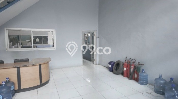 Pabrik Dijual Lokasi Emas di Kosambi Luas 4500m2 Pabrik Dijual Lokasi Emas di Kosambi Luas 4500m2