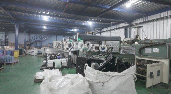 Pabrik Dijual Lokasi Emas di Kosambi Luas 4500m2 Pabrik Dijual Lokasi Emas di Kosambi Luas 4500m2