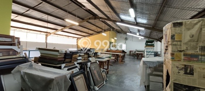 Untuk Dijual! Gudang di Alam Sutera Tangerang LT 780m2 / LB 1100m2 Kawasan Bisnis Untuk Dijual! Gudang di Alam Sutera Tangerang LT 780m2 / LB 1100m2 Kawasan Bisnis