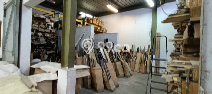 Untuk Dijual! Gudang di Alam Sutera Tangerang LT 780m2 / LB 1100m2 Kawasan Bisnis Untuk Dijual! Gudang di Alam Sutera Tangerang LT 780m2 / LB 1100m2 Kawasan Bisnis