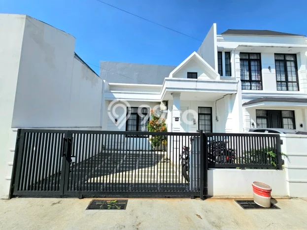 Hunian Cantik Modern Lb 70m2 di Arcamanik, Bandung Hunian Cantik Modern Lb 70m2 di Arcamanik, Bandung