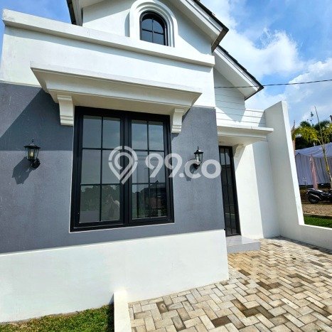 Rumah Murah LT 60m2 di Parongpong Akses Mudah Rumah Murah LT 60m2 di Parongpong Akses Mudah