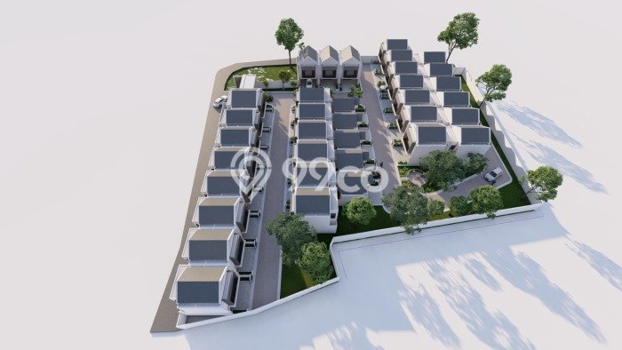 Rumah Murah LT 60m2 di Parongpong Akses Mudah Rumah Murah LT 60m2 di Parongpong Akses Mudah