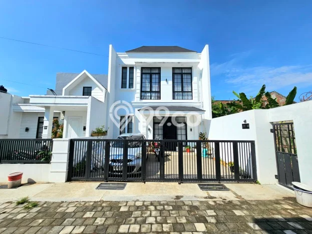 Hunian Cantik Modern Lb 70m2 di Arcamanik, Bandung Hunian Cantik Modern Lb 70m2 di Arcamanik, Bandung