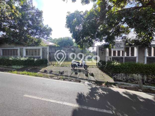 Tanah Dijual Lokasi Strategis di Bandung dengan Luas 960m2 Tanah Dijual Lokasi Strategis di Bandung dengan Luas 960m2