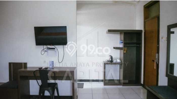 KEUNTUNGAN BERLIPAT! Hotel Kawasan , Luas 1200m2m², Area Bisnis KEUNTUNGAN BERLIPAT! Hotel Kawasan , Luas 1200m2m², Area Bisnis
