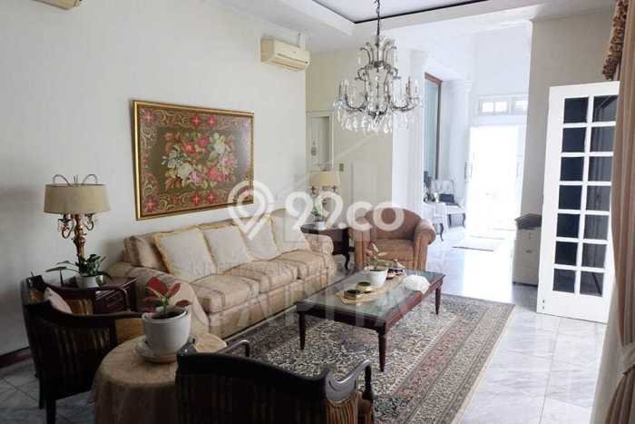 Dijual Rumah Luas Elegan Dengan View Cantik di Pondok Indah, Jakarta Selatan Dijual Rumah Luas Elegan Dengan View Cantik di Pondok Indah, Jakarta Selatan