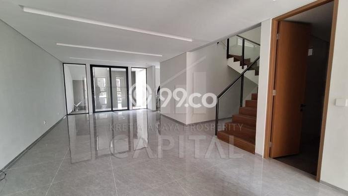For Sale! Luxury House LT 153m2 Desain Modern di Setra Duta For Sale! Luxury House LT 153m2 Desain Modern di Setra Duta