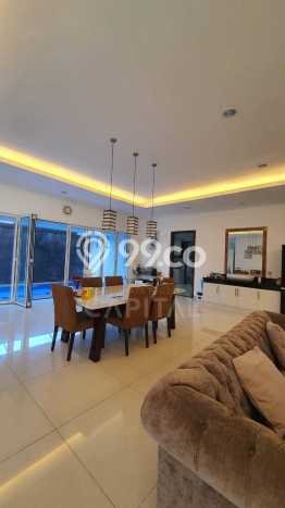 Rumah Elit Modern Tanpa Renovasi di Bandung Utara Bandung Rumah Elit Modern Tanpa Renovasi di Bandung Utara Bandung